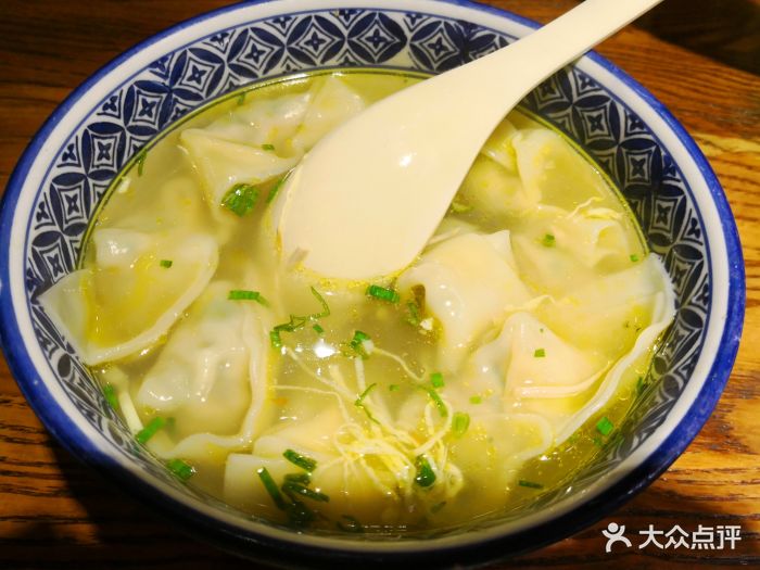 桃花源记(凤凰书城店)八仙鸡汤馄饨图片