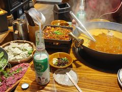 -贵厨酸汤牛肉(小十字店)