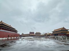-横店影视城明清宫苑园区