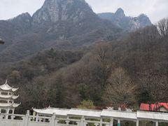 -陕西省红河谷森林公园