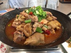 三下锅-唐师傅湘西名菜馆(武陵路店)