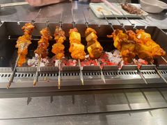 -白玉·朝鲜族烤串(南山店)