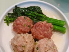 牛肉球-金河半岛园林酒家(金融城店)
