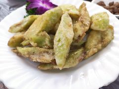冰川茄-莲华素食府