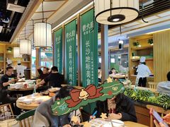 大堂-费大厨辣椒炒肉(万家丽一店)