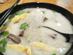-鸭小妹鸭血粉丝(老门东店)
