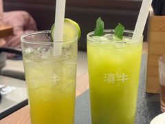 -滇牛云南火锅(桂林路店)