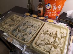 黄瓜鲜虾-东方饺子王(创始店)