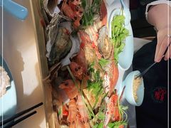 -阿尔法海鲜排档(爱琴海店)