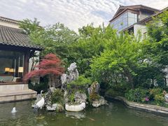 -广富林宰相府酒店·水云间