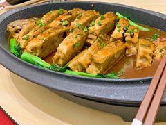 酿原条鲮鱼-聚福宝合苑食府(南头镇店)