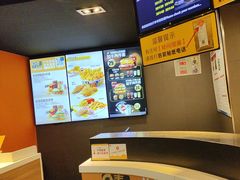 -麦当劳(中山大道中店)