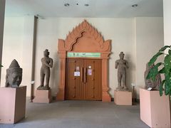 -吴哥国家博物馆