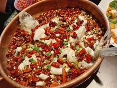 -拾捌川·自贡爆炒(新街口店)