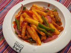 -香巴拉云南餐厅(华莱坞店)