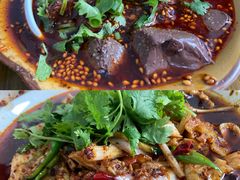 血旺-小杨翘脚牛肉