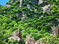 -秦岭终南山世界地质公园翠华山景区