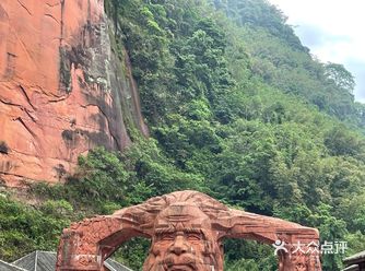 不算热门景区，五一人也不算特别多，但是很值得来