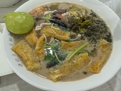 -许记大碗皮肚面馆(三条巷店)