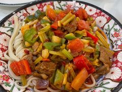 -帕米尔食府(白云观店)