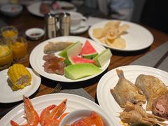 -君来湖滨饭店·玫瑰园