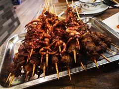 -毛胡子牛羊餐馆(武宁路店)