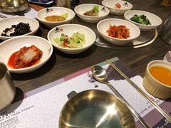 -朴大人炭烤·韩国料理(奥帆中心海尔洲际店)