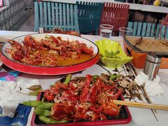 -大成海鲜烧烤·小龙虾(七宝店)