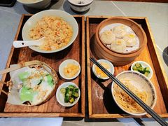 -李百蟹·江南蟹黄面(夫子庙店)