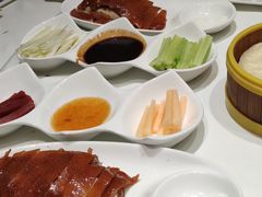 精品烤鸭-惠丰堂饭庄(北洼路店)
