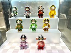 -泡泡玛特POPMART(蓝色港湾店)