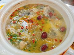 -山水之味·大鱼头·农家菜(张公洞店)