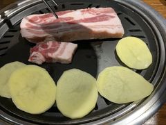 -·缸桶屋·韩式牛肋条自助烤肉(西湖D11店)