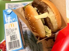 -麦当劳(杭州庆春路店)