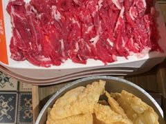 -南城十里潮汕鲜牛火锅·鲜虾生滚粥(融汇老商埠店)