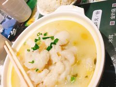 酸菜鱼-北方工业大学学生餐厅