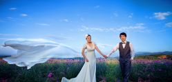 -唯一视觉婚纱摄影(李家村店)