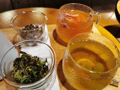 青提桂花乌龙-煮叶(悠唐广场店)