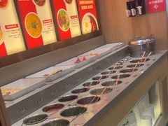 -蜀留香火锅(社会山店)