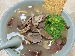 -金原鸭血粉丝汤总店(锁金村店)
