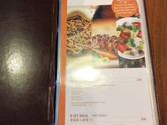 菜单-G+KITCHEN(龙湖狮山天街店)