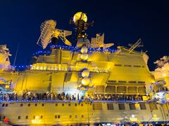 -泰达航母主题公园