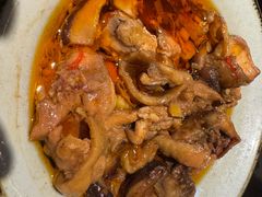 -庐灶江南·江南菜·四合院Bistro(东直门雍和宫·原华侨宾馆店)