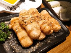 红糖糍粑-炉小哥烤肉(信万广场店)