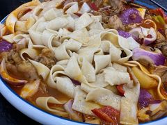 -撒拉人家.酸菜牦牛肉火锅