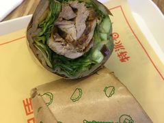 -特派卷·老北京烤鸭卷(合生汇购物中心店)