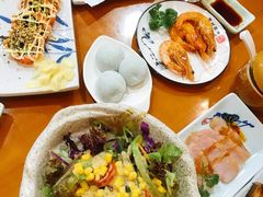 -银子铁板烧料理自助餐(人民广场店)