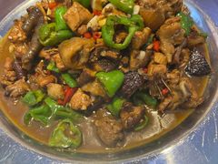 -俭寨大盘鸡·缸子肉·小公鸡·新疆菜(云通店)