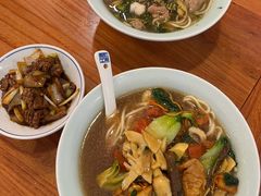 -奎元馆.百年奎元.非遗传承(西湖边的解放路店)