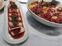 -孔雀云贵川·融合菜(长宁来福士店)